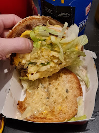 Hamburger du Restauration rapide McDonald's Villefranche Le Garet à Villefranche-sur-Saône - n°19