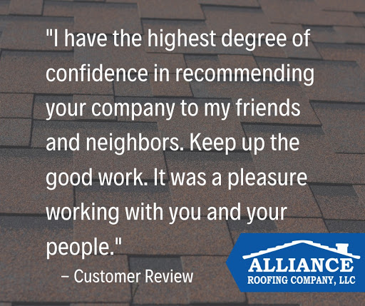 Roofing Contractor «Alliance Roofing Company LLC», reviews and photos, 4301 Magnolia St, Pearland, TX 77584, USA