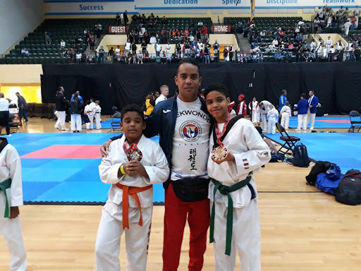 Clases de taekwondo en Santo Domingo