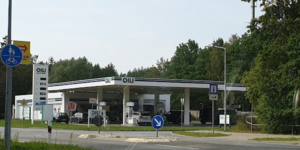 OIL! Tankstelle