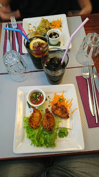 Plats et boissons du Restaurant asiatique Influence Wok à Bordeaux - n°19