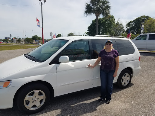 Used Car Dealer «Your Deal Automotive», reviews and photos, 9084 N Palafox St, Pensacola, FL 32534, USA