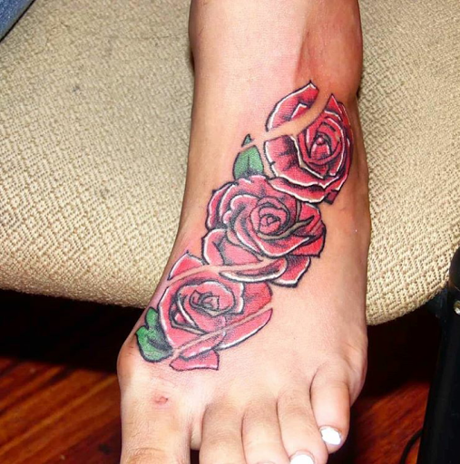 Explore tattoo ideas cancer ribbons, creative tattoo ideas in Redford, available at Prime Tattoo & Beauty