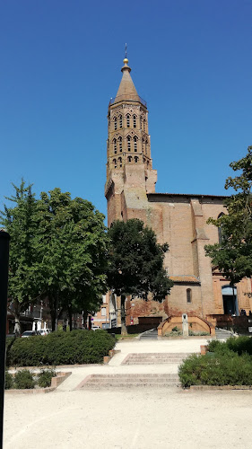 Église Saint-Jacques de Montauban à Montauban