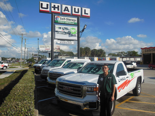 Truck Rental Agency «U-Haul Moving & Storage of West Tampa», reviews and photos, 4406 W Hillsborough Ave, Tampa, FL 33614, USA