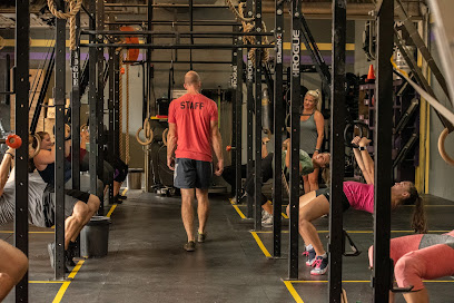 Catamount Elite Fitness (Catamount CrossFit) - 470 Asheville Hwy, Sylva, NC 28779