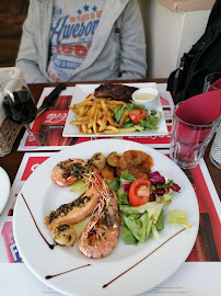 Plats et boissons du Restaurant Narbonne - Brasserie des Quatre Fontaines - n°10