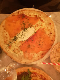 Pizza du Restaurant italien Gemini SAINT-OUEN à Saint-Ouen-sur-Seine - n°6