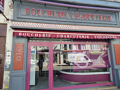BOUCHERIE GAUTIER à Lons-le-Saunier