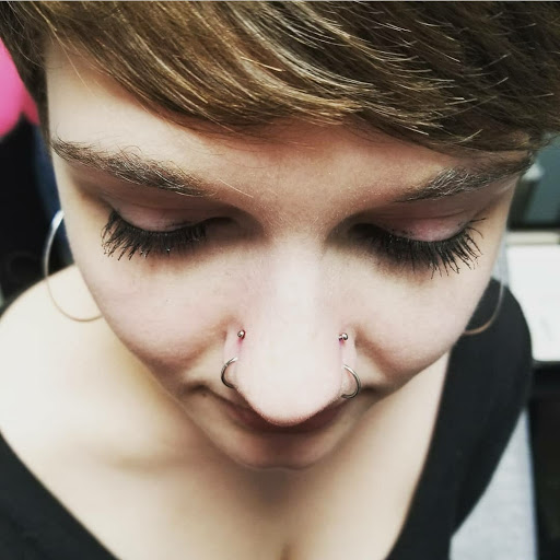 Find small palm tree tattoo ideas for your next unique tattoo in Charleston at Exotic Impressions Body Piercing