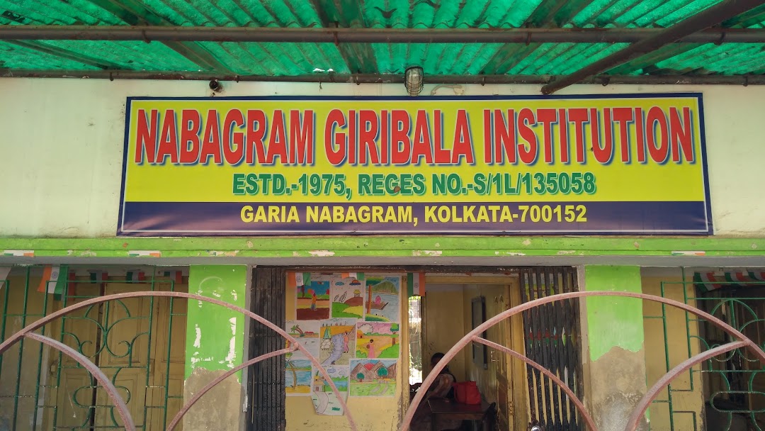 Nabagram Giribala Institution
