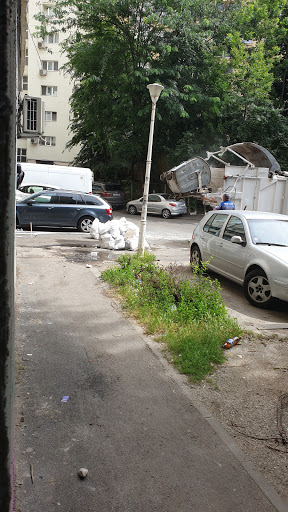 Waste collection Bucharest