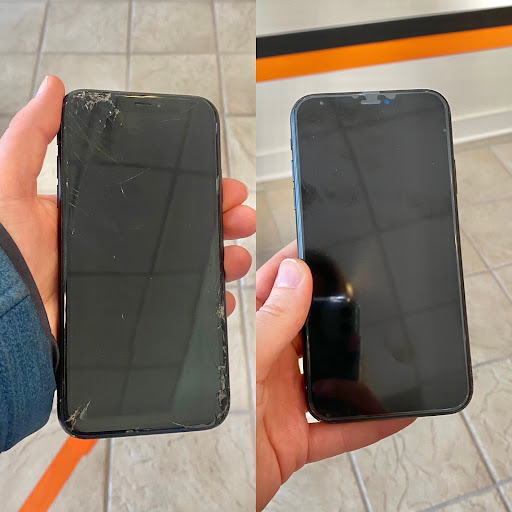 Screen Repair Service «Mr Fix», reviews and photos, 9200 Stony Point Pkwy #160, Richmond, VA 23235, USA