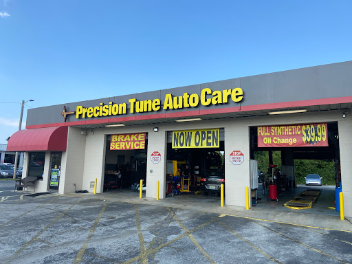 Auto Repair Shop «Precision Tune Auto Care», reviews and photos, 2334 6th Ave SE, Decatur, AL 35601, USA