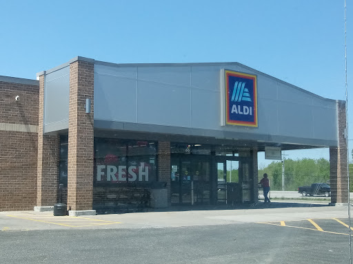 Supermarket «ALDI», reviews and photos, 3109 N Broadway St, Pittsburg, KS 66762, USA