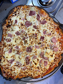 Plats et boissons du Pizzeria Geoffrey pizza à La Valette-du-Var - n°4
