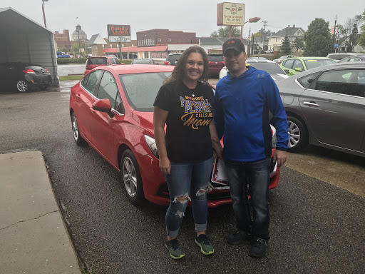 Used Car Dealer «J & M Auto Sales», reviews and photos, 400 S Lebanon St, Lebanon, IN 46052, USA