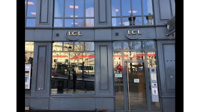 LCL Banque et assurance à Paris