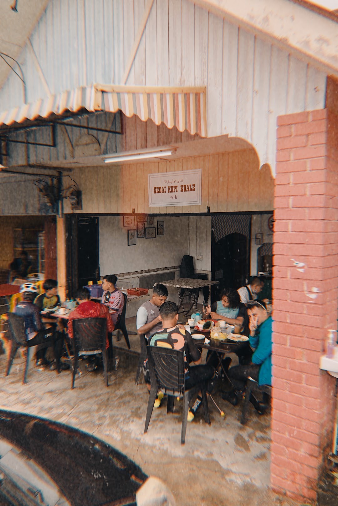 Kedai Kopi Kuale