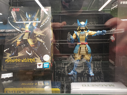 Comic Book Store «Zia Comics and Games», reviews and photos, 1300 El Paseo Rd, Las Cruces, NM 88001, USA