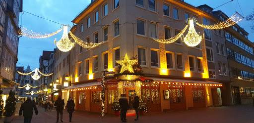 Weihnachtsmarkt Hannover - Traditioneller Weihnachtsmarkt in der historischen Altstadt