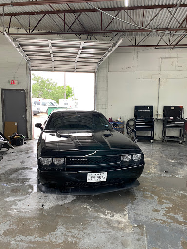 Auto Repair Shop «Regency Auto Repair & Body Shp», reviews and photos, 6935 Almeda Rd, Houston, TX 77021, USA