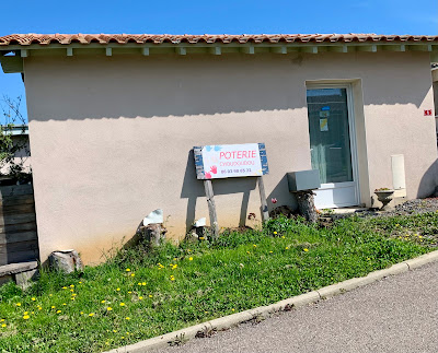 Poterie CHOUDOUDOU à Berzé-la-Ville