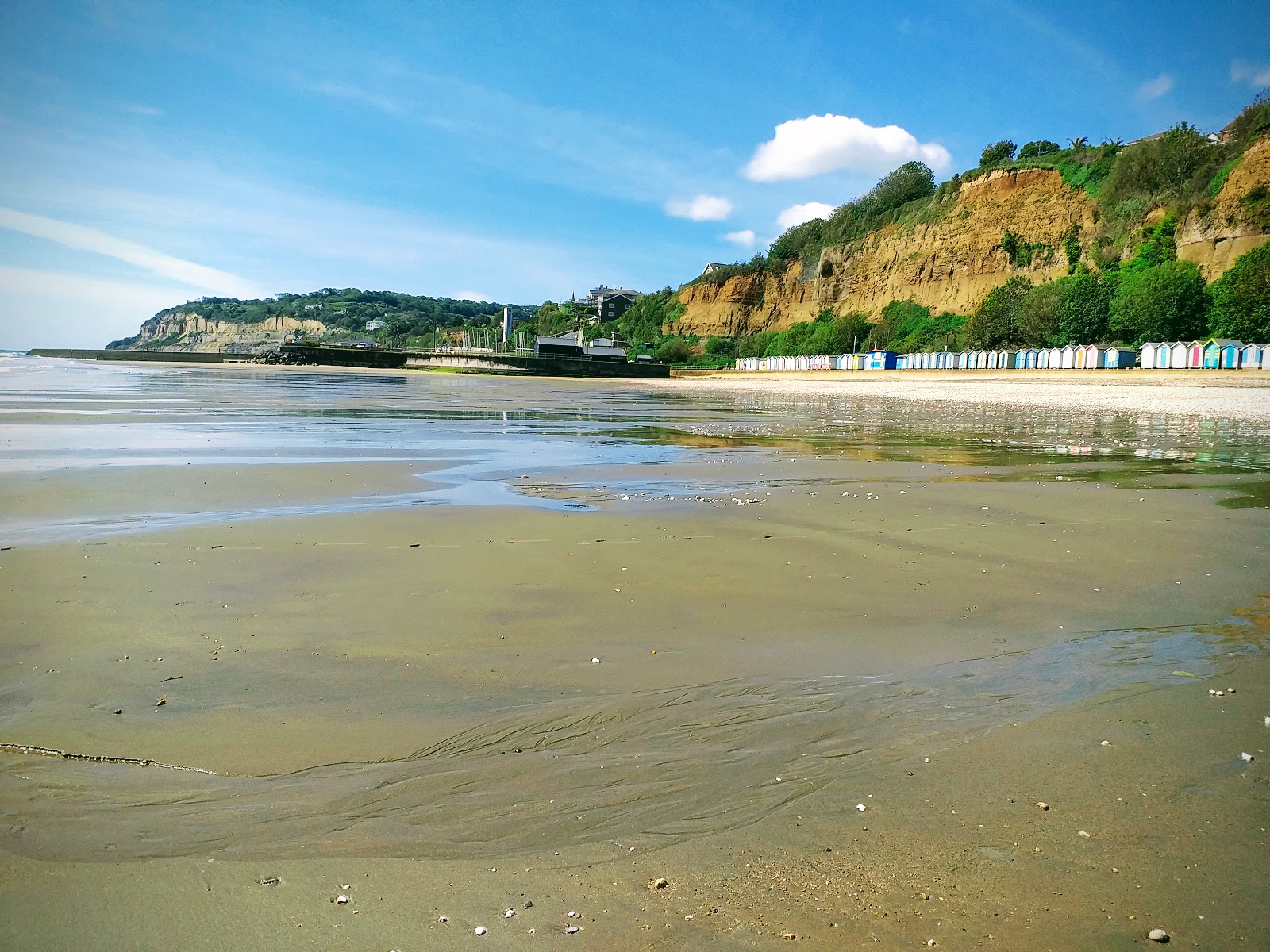 Foto van Small Hope Beach - populaire plek onder ontspanningskenners