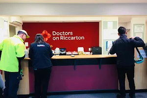 Doctors on Riccarton image
