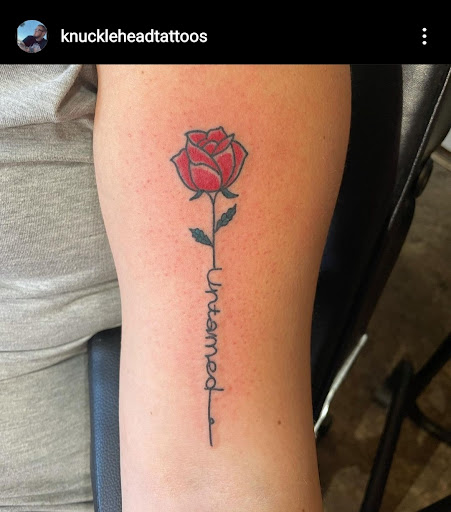 Tattoo Shop «Art Inkarnation», reviews and photos, 1007 N Main St, Martinsville, IN 46151, USA