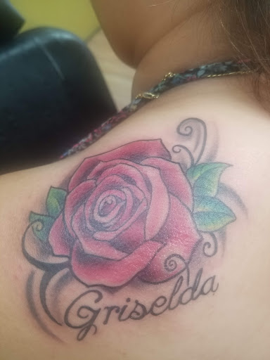 Tattoo Shop «My Tattoo Shop, Fort Lauderdale», reviews and photos, 900 W Sunrise Blvd, Fort Lauderdale, FL 33311, USA