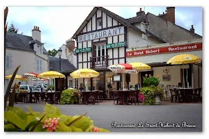 Restaurant le Saint-Hubert de Briare image