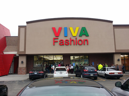 Viva Fashion, 5125 S 36th St, Omaha, NE 68107, USA, 