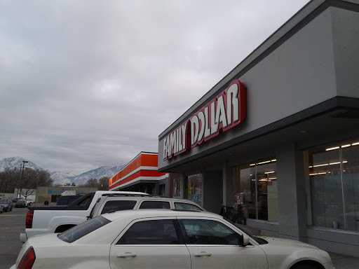 Dollar Store «FAMILY DOLLAR», reviews and photos, 70 E 3750 S, Salt Lake City, UT 84115, USA