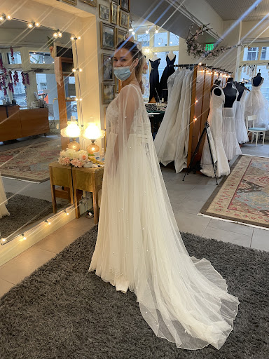 Bridal Shop «Cicada», reviews and photos, 1003 1st Ave, Seattle, WA 98104, USA