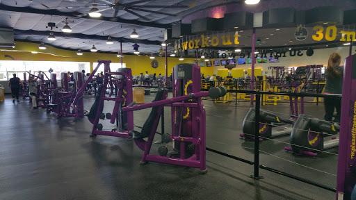 Gym «Planet Fitness», reviews and photos, 4925 Macdonald Ave, Richmond, CA 94805, USA