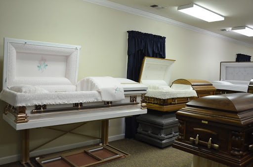 Funeral Home «Ligon & Bobo Funeral Home Inc», reviews and photos, 241 W Main St, Lebanon, TN 37087, USA