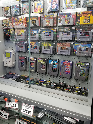 Video Game Store «Video Games Etc», reviews and photos, 2016 8th St, Coralville, IA 52241, USA