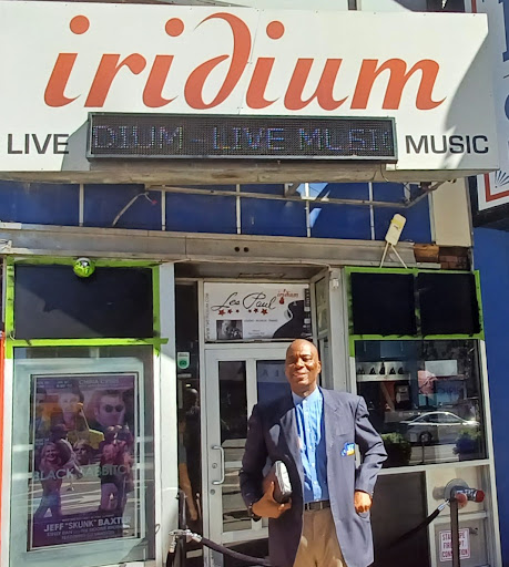 Live Music Venue «Iridium», reviews and photos, 1650 Broadway, New York, NY 10019, USA