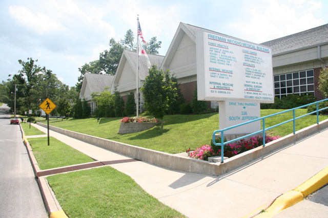 Freeman Health Essentials- Neosho