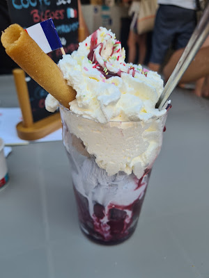 Adopte ta glace à Lourdes
