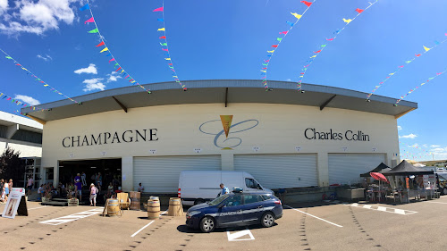 Caviste Champagne Charles Collin Fontette