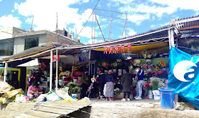 Mercado de Flores Nery Garcia