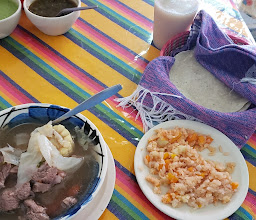 Frijoles Artesanales Para Molletes photo