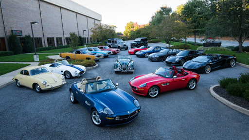 Car Dealer «Exotic Classics», reviews and photos, 100 Gordon Dr, Syosset, NY 11791, USA