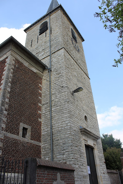 Eglise Notre-Dame de l'Assomption (Longueville)