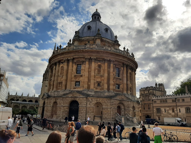 Reviews of Footprints Tours Oxford in Oxford - Travel Agency