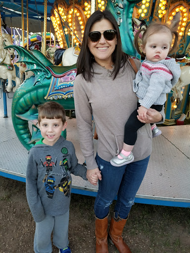 Fairground «Elberton Fair», reviews and photos