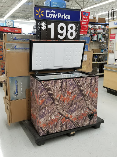 Department Store «Walmart Supercenter», reviews and photos, 145 Hill Carter Pkwy, Ashland, VA 23005, USA