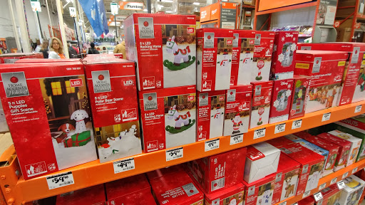 Home Improvement Store «The Home Depot», reviews and photos, 8760 26 Mile Rd, Shelby Charter Township, MI 48316, USA